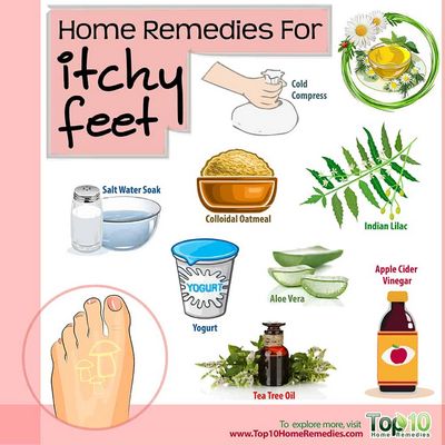 The Best Treatments For Itching and reduce the amount of